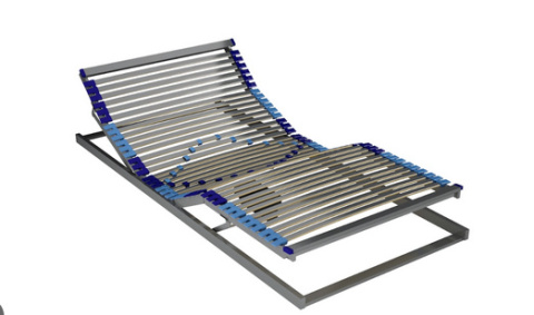 Elektryczny Stelaż Samuraj de Luxe Pilot bezprzewodowy 80x200