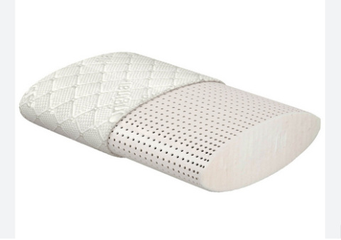 Poduszka Mili Talalay 100% naturalny lateks Aloe Vera