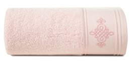 RĘCZNIK KLAS2 (05) 50X90 CM RÓŻOWY