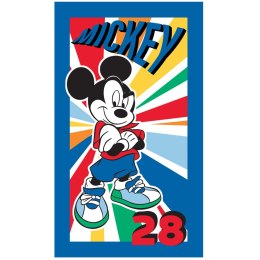 Ręcznik przedszkolny dla dziecka 30x50 Myszka Mickey