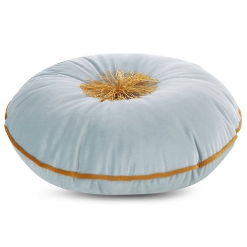 POSZEWKA VELVET JASNOMIĘTOWY