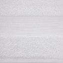 Ręcznik bawełniany LIANA 50x90 cm kolor biały