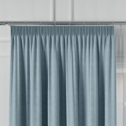 IBIZA Tkanina dekoracyjna, wysokość 300cm, kolor 015 niebieski 027823/TDP/015/000300/1