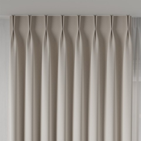 LIMA Tkanina dekoracyjna, wysokość 300cm, kolor 002 jasny kremowy 318287/TDP/002/000300/1