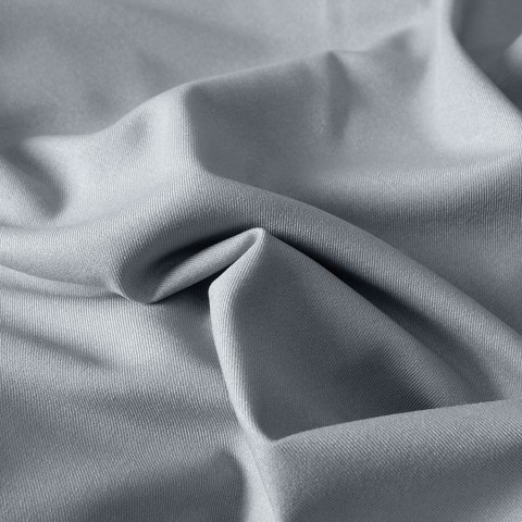 LIMA Tkanina dekoracyjna, wysokość 300cm, kolor 026 niebieskoszary 318287/TDP/026/000300/1