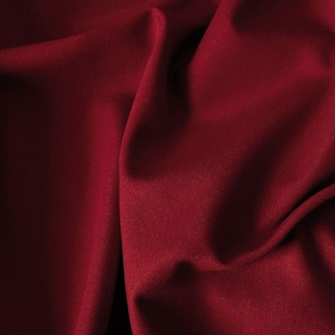 LIMA Tkanina dekoracyjna, wysokość 300cm, kolor 046 czerwony 318287/TDP/046/000300/1