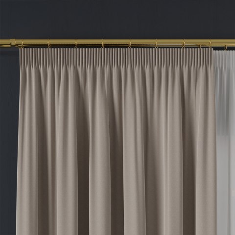 LIMA Tkanina dekoracyjna, wysokość 300cm, kolor 049 chłodny kremowy 318287/TDP/049/000300/1