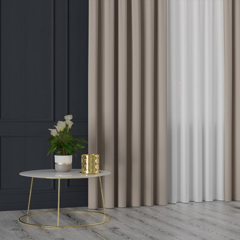 LIMA Tkanina dekoracyjna, wysokość 300cm, kolor 049 chłodny kremowy 318287/TDP/049/000300/1