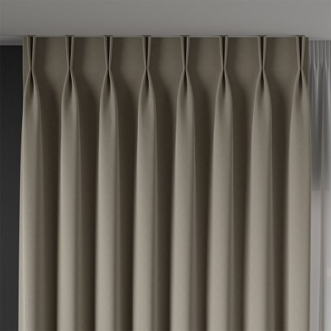 LIMA Tkanina dekoracyjna, wysokość 300cm, kolor 050 nude 318287/TDP/050/000300/1