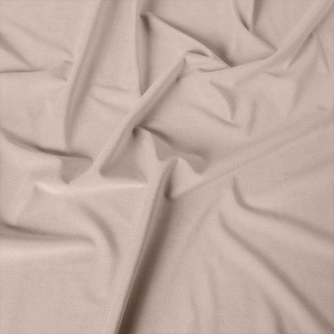 VELVET Tkanina dekoracyjna, wysokość 300cm, kolor 002 beżowy VELVET/TZP/002/000300/1