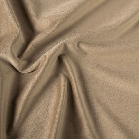 VELVET Tkanina dekoracyjna, wysokość 300cm, kolor 013 ciepły beżowy VELVET/TZP/013/000300/1