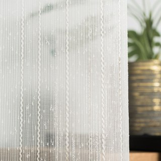 Firanka fantazyjna z ołowianką, wysokość 295cm, kolor 003 196032/OLO/003/000295/1