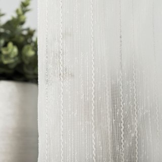 Firanka fantazyjna z ołowianką, wysokość 295cm, kolor 004 196032/OLO/004/000295/1