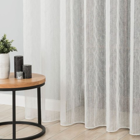 Firanka fantazyjna z ołowianką, wysokość 295cm, kolor 004 196032/OLO/004/000295/1