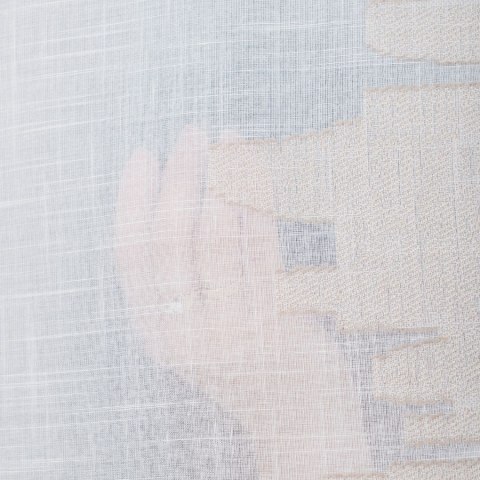 Firanka z ołowianką, wysokość 300cm, kolor 003 340007/OLO/003/000300/1