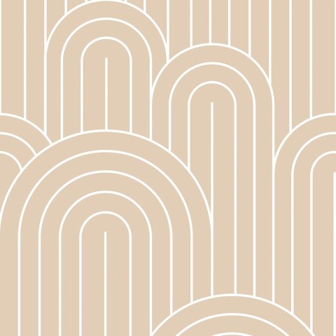 AFRODYTA Tkanina dekoracyjna BLANKO, szerokość 145cm, kolor 002 beżowy D00169/BLA/002/145000/1