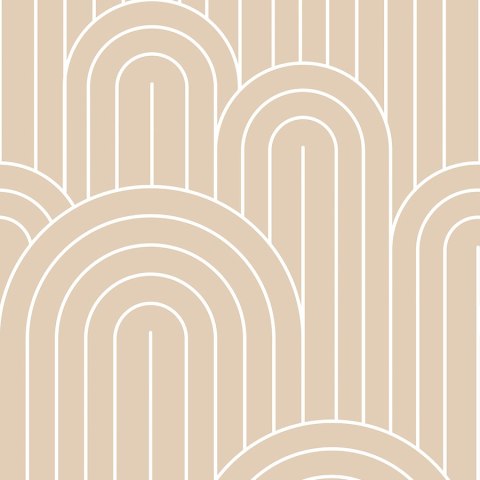 AFRODYTA Tkanina dekoracyjna BLANKO, szerokość 145cm, kolor 002 beżowy D00169/BLA/002/145000/1