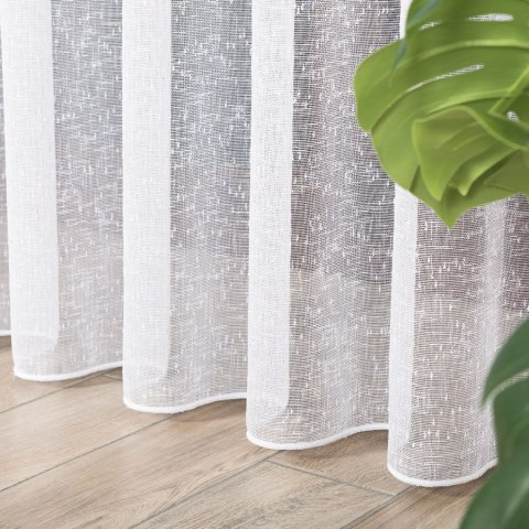 Firanka z ołowianką, wysokość 295cm, kolor 004 196040/OLO/004/000295/1