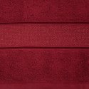Ręcznik bawełniany LIANA 30x50 cm kolor bordowy