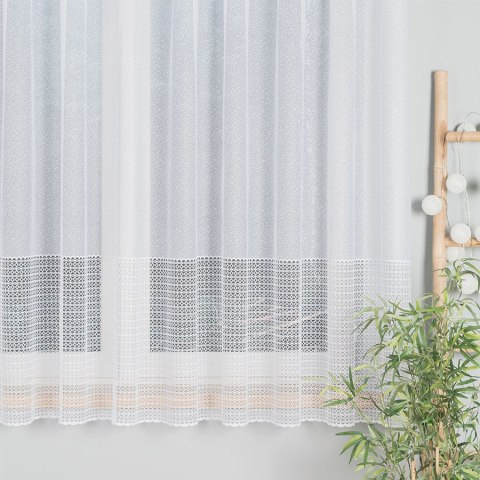 Firanka, wysokość 170cm, kolor 001 137633/000/001/000170/1