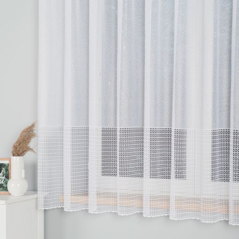 Firanka, wysokość 170cm, kolor 001 137633/000/001/000170/1