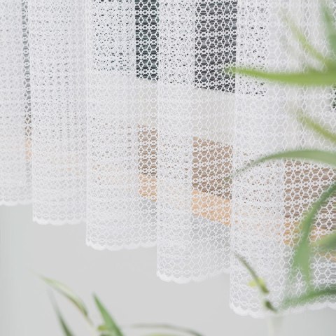 Firanka, wysokość 170cm, kolor 001 137633/000/001/000170/1