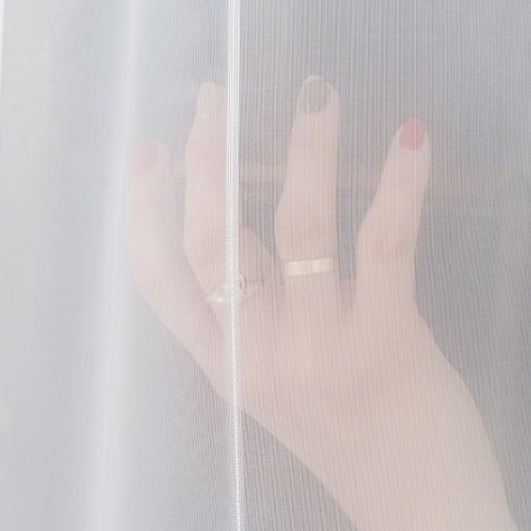 Firanka z ołowianką, wysokość 300cm, kolor 002 170558/OLO/002/000300/1