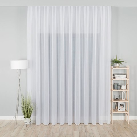 Firanka z ołowianką, wysokość 300cm, kolor 003 170558/OLO/003/000300/1