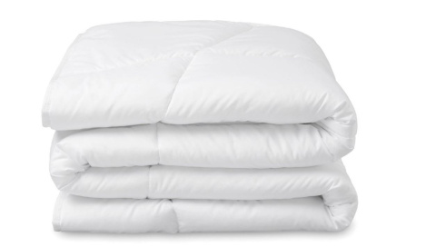 Home by Tempur® Luxe Fibre Cooling Lightweight Duvet - 135x220