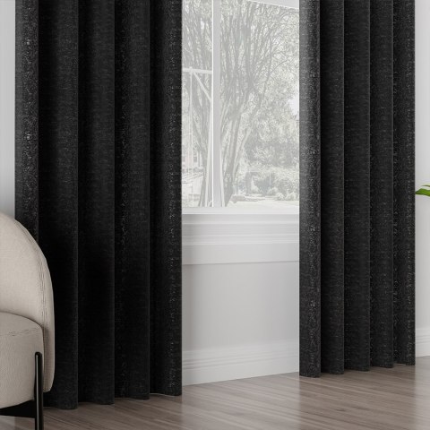 ODYS Tkanina dekoracyjna, wysokość 305cm, kolor 419 grafitowy 062110/TDP/419/000305/1