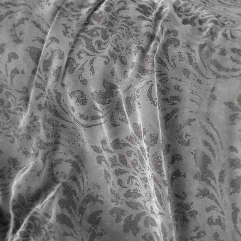 MADELINE Tkanina dekoracyjna, wysokość 300cm, kolor 011 szary 374165/TZP/011/000300/1