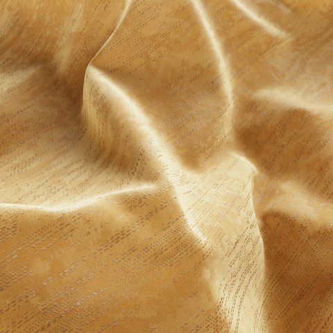 MARTINA Tkanina dekoracyjna, wysokość 300 cm, kolor 015 żółty 374841/TZP/015/000300/1