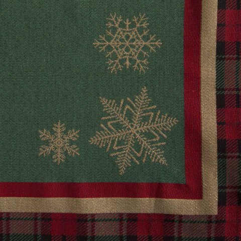 GOB/CHP/STAR/Ś 45X45+/-5% ZIELONY