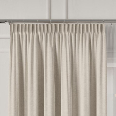 IBIZA Tkanina dekoracyjna, wysokość 300cm, kolor 002 chłodny kremowy 027823/TDP/002/000300/1