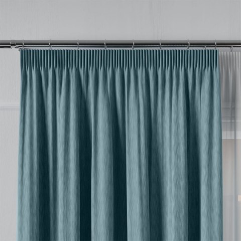 LISA Tkanina dekoracyjna, wysokość 300cm, kolor 018 niebieski 004150/TDP/018/000300/1