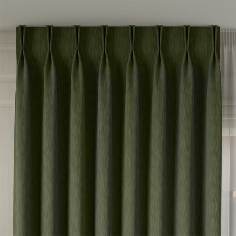 LISA Tkanina dekoracyjna, wysokość 300cm, kolor 019 khaki 004150/TDP/019/000300/1