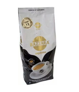 BAZZARA KAWA ZIARNISTA ESPRESSO TOP 12 1KG