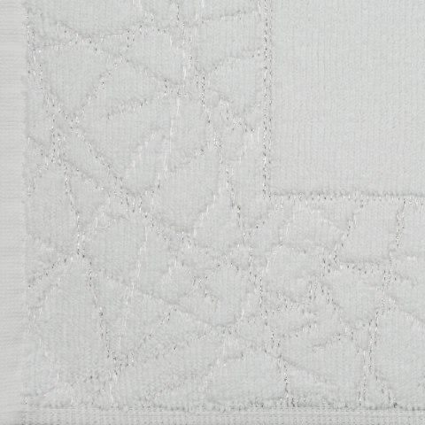 DYWANIK ŁAZIENKOWY NIKA (01) BIAŁY