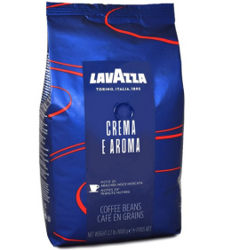 KAWA LAVAZZA CREMA AROMA ESPRESSO 1KG