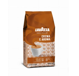 KAWA ZIARNISTA LAVAZZA CREMA E AROMA 1KG