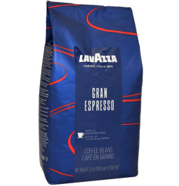 KAWA ZIARNISTA LAVAZZA GRAN ESPRESSO 1KG