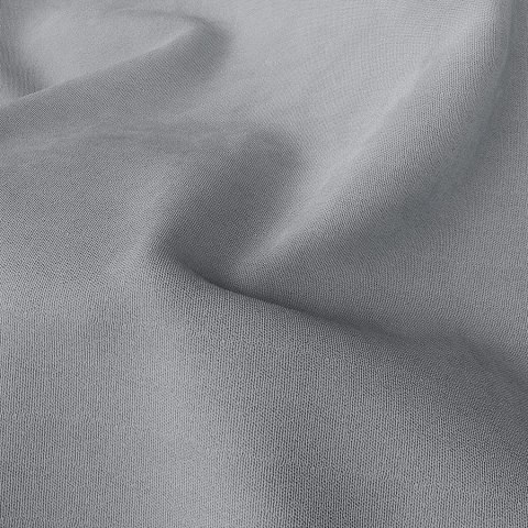 ANDORA Tkanina dekoracyjna, wysokość 305cm, kolor 470 stalowy szary TD0023/TDP/470/000305/1