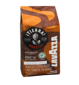 KAWA LAVAZZA 1KG TIERRA BRASILE