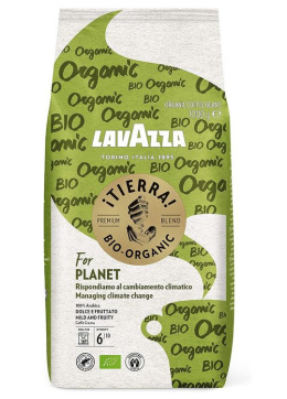 KAWA ZIARNISTA LAVAZZA BIO ORGANIC 1KG