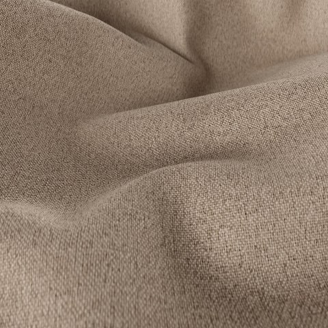 SUPER BLACKOUT Tkanina dekoracyjna 100% blackout trudnopalna, wysokość 300cm, kolor 005 beżowy TD0022/TDP/005/000300/1