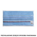 MARS Ręcznik z zawieszką, 30x50cm, kolor 292 szary MARS00 RB0 292 030050 1