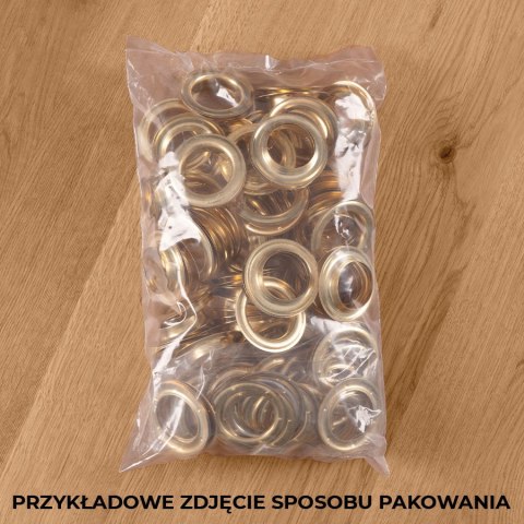 Przelotka metalowa, niski kołnierz SN, śr wew 40mm zewn. 62mm, kolor chrom antyczny 022 PRZELO/MET/022/040009/1 Przelotka metalowa, niski kołnierz SN, śr wew 40mm zewn. 62mm, kolor chrom antyczny 022 PRZELO/MET/022/040009/1