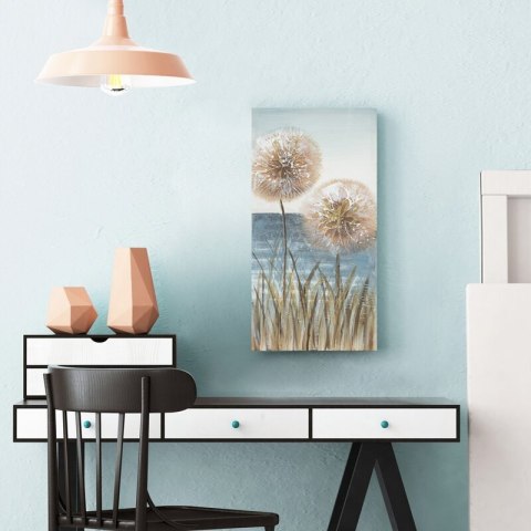 OBRAZ 529A 30X60 CM NIEBIESKI