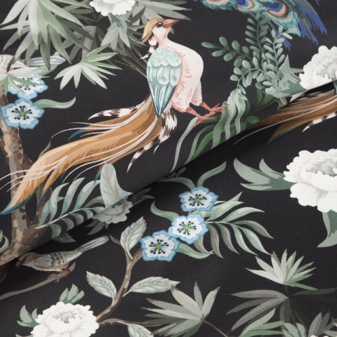 KOMPLET POŚCIELI W PUDEŁKU GIFT2 CZARNY