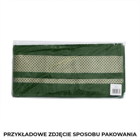 LIONEL Ręcznik, 70x140cm, kolor 790 beżowy ze złotą bordiurą LIONEL RB0 790 070140 1 LIONEL Ręcznik, 70x140cm, kolor 790 beżowy ze złotą bordiurą LIONEL RB0 790 070140 1